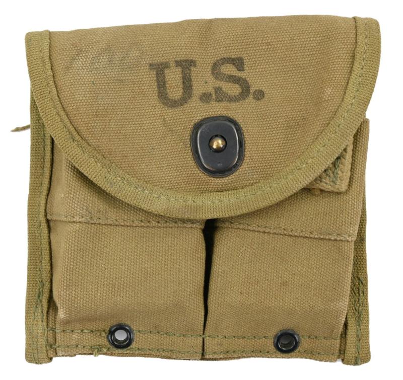 US WW2 M1 Magazine Pouch