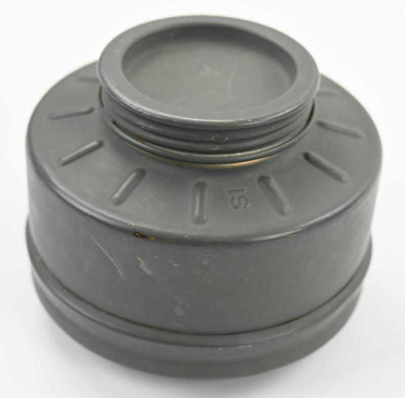 US WW2 M11 Gasmask Filter