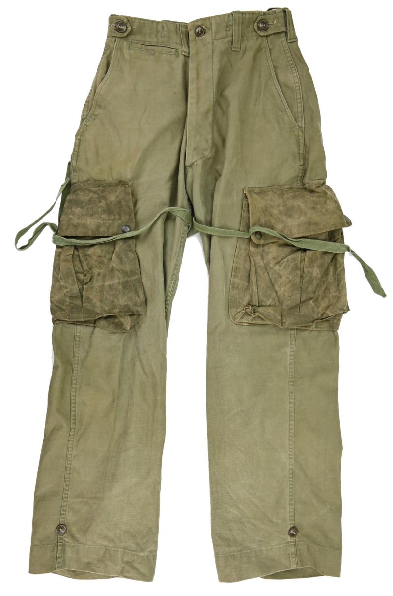 US M-1943 Paratrooper Trousers