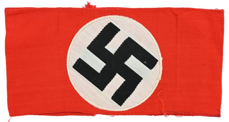 German NSDAP Armband