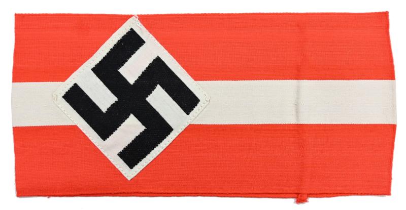 German Hitler Youth Armband MINT