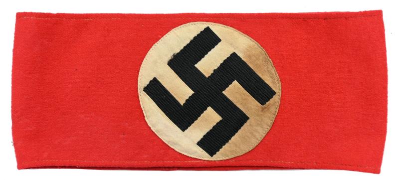 German NSDAP Wool Armband