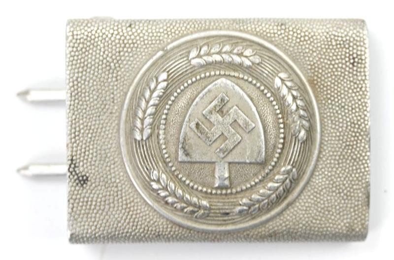 German RAD Beltbuckle 'GB 1937'