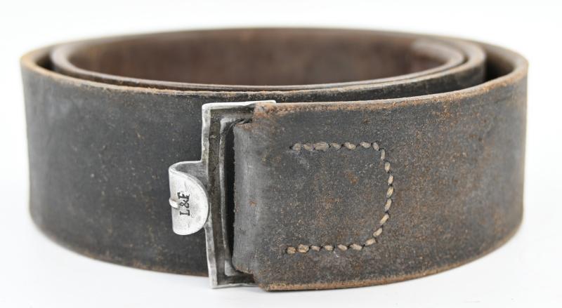 German WH Combat Belt