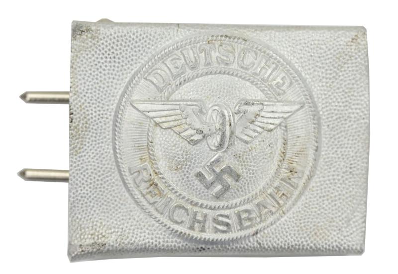 German Reichsbahn Beltbuckle