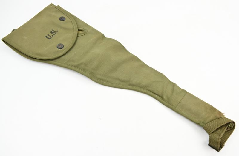 US WW2 .30 Cal M1A1 Folding Stock Scabbard