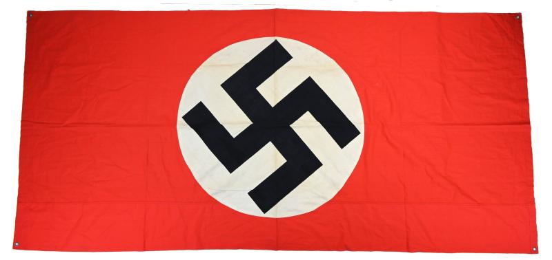 German WH Vehicle Recognition Flag
