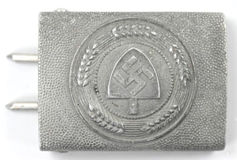 German RAD Beltbuckle 'LGS 1939'