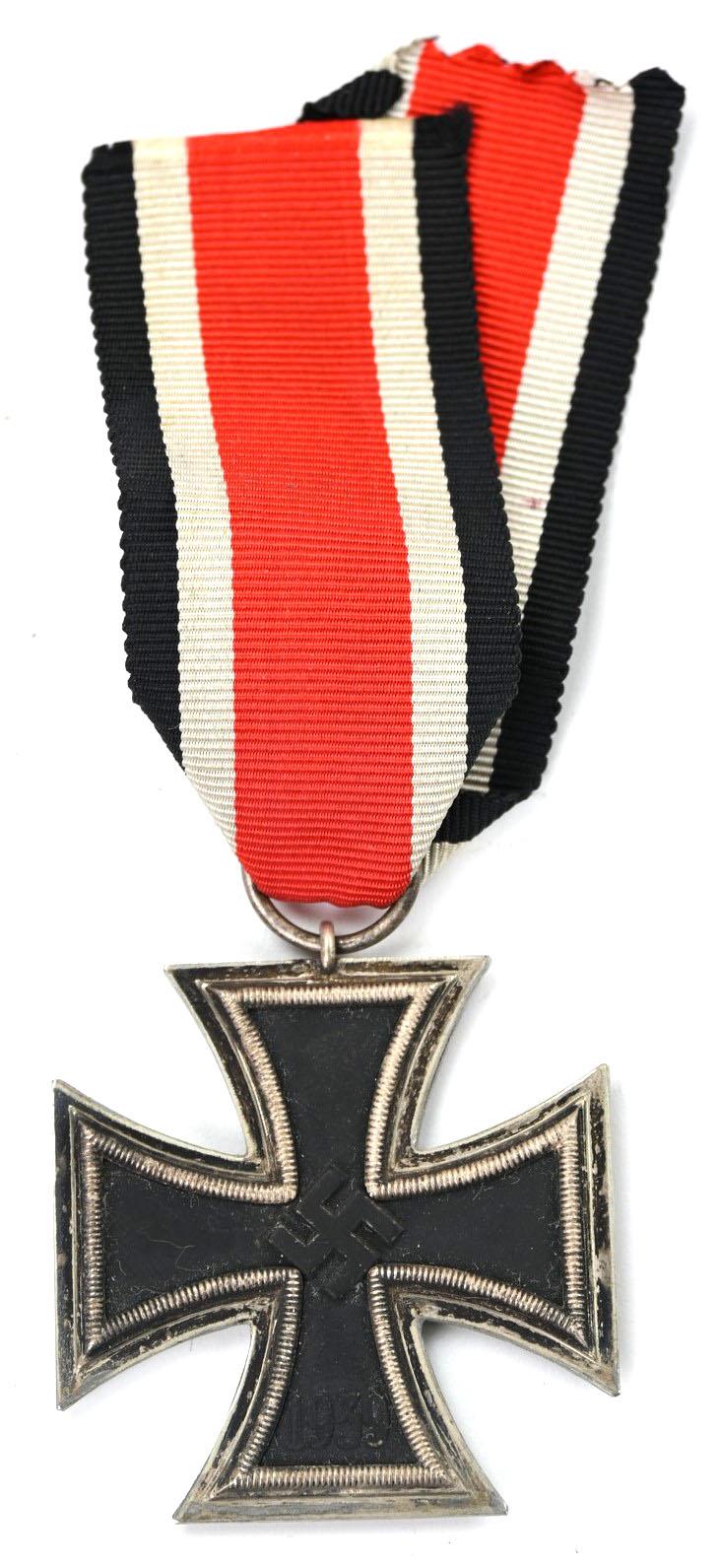 German WW2 Iron Cross 2nd Class