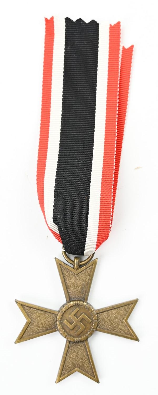 German War Merit Cross 2nd Class without Swords