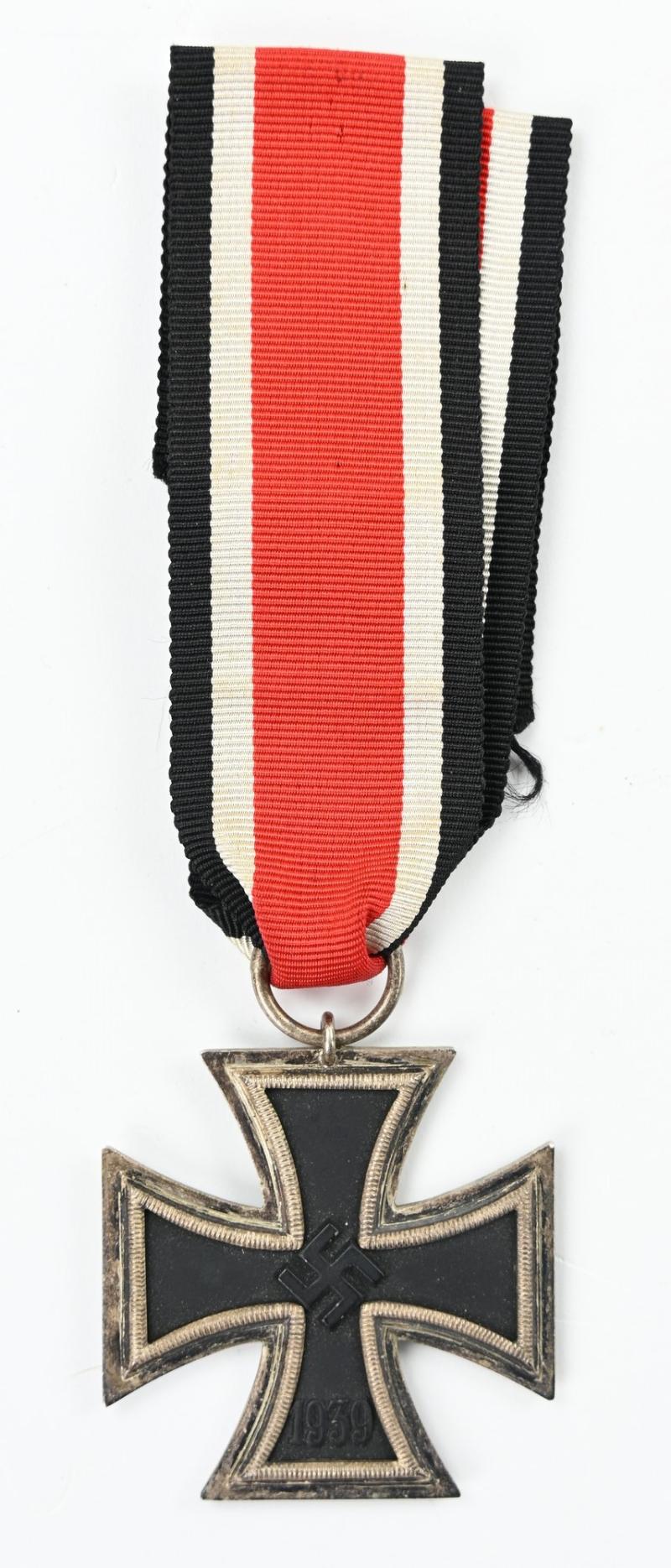 German WW2 Iron Cross 2nd Class '3'