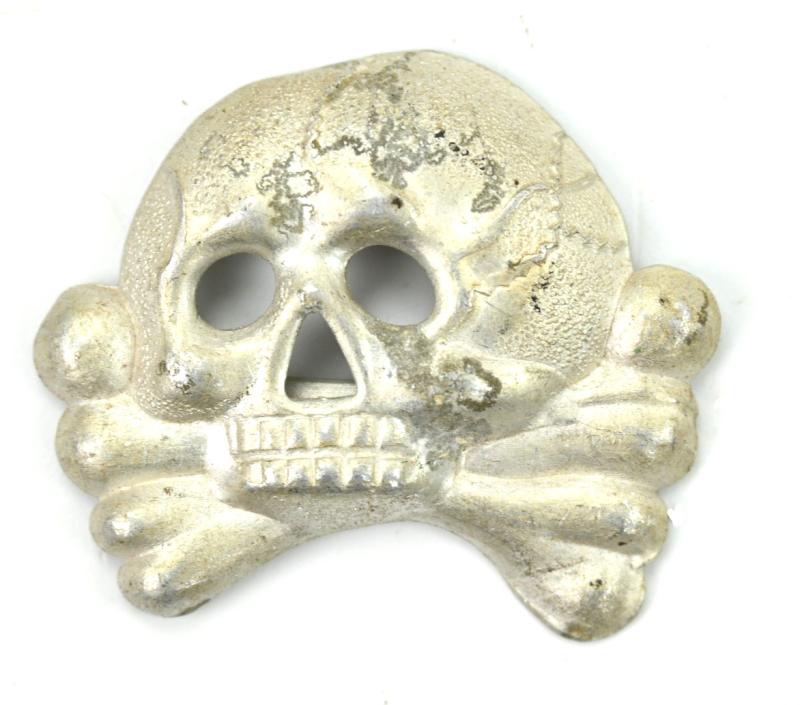 German WH/SS Skull