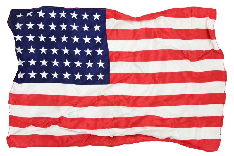 US WW2 48 Star Stars & Stripes National Flag