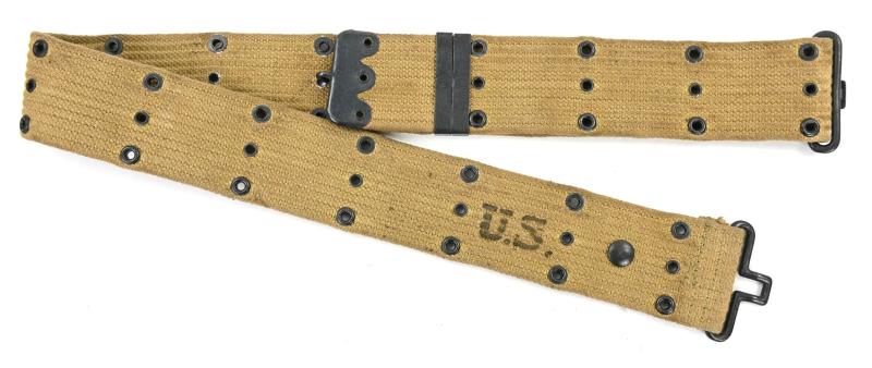 US WW2 M-1936 Pistol Belt