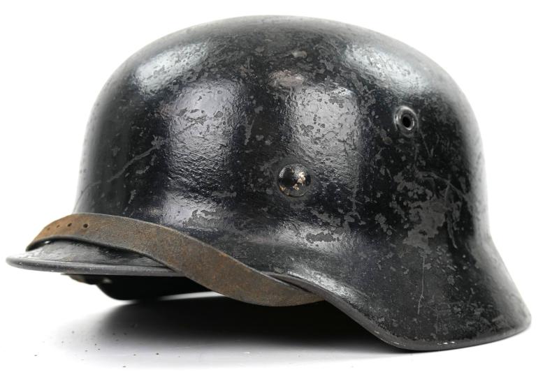 German WH M40 Combat Helmet