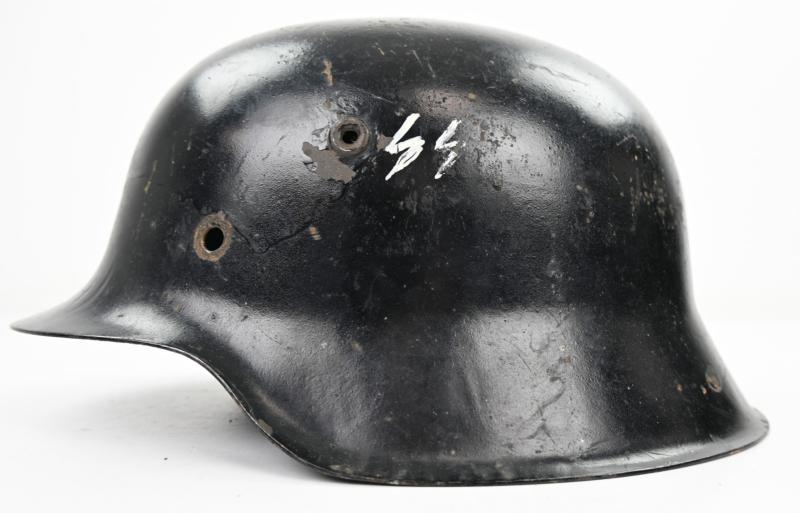 German WH M42 Combat Helmet Shell