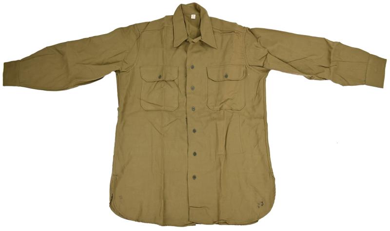 US WW2 Wool Shirt NOS