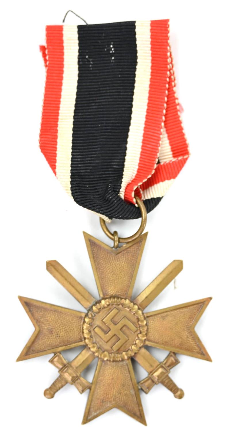 German War Merit Cross 2nd Class with Swords