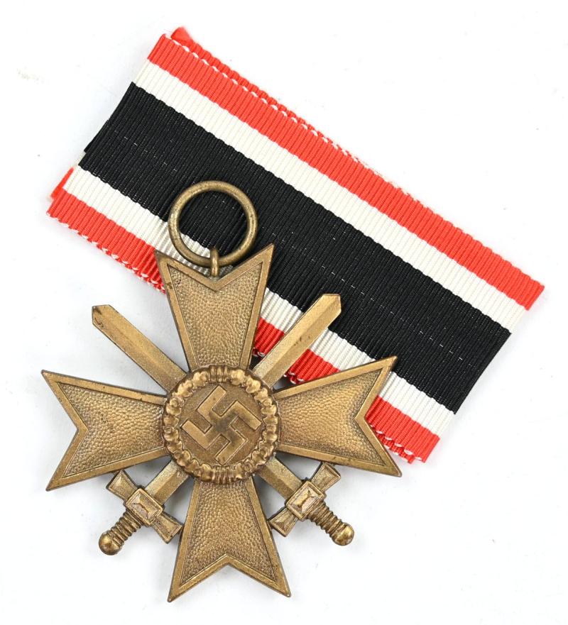 German War Merit Cross 2nd Class with Swords