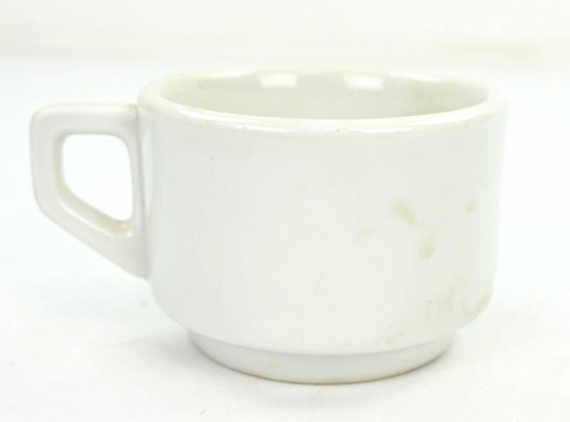 German LW Saucer Cup