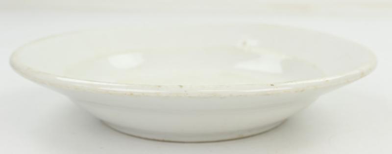 German WH Canteen Plate