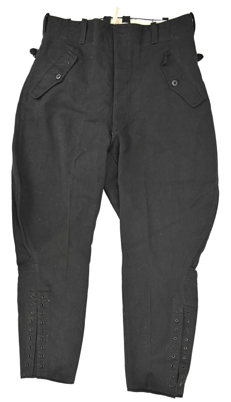 German Hitler Youth Leader Trousers