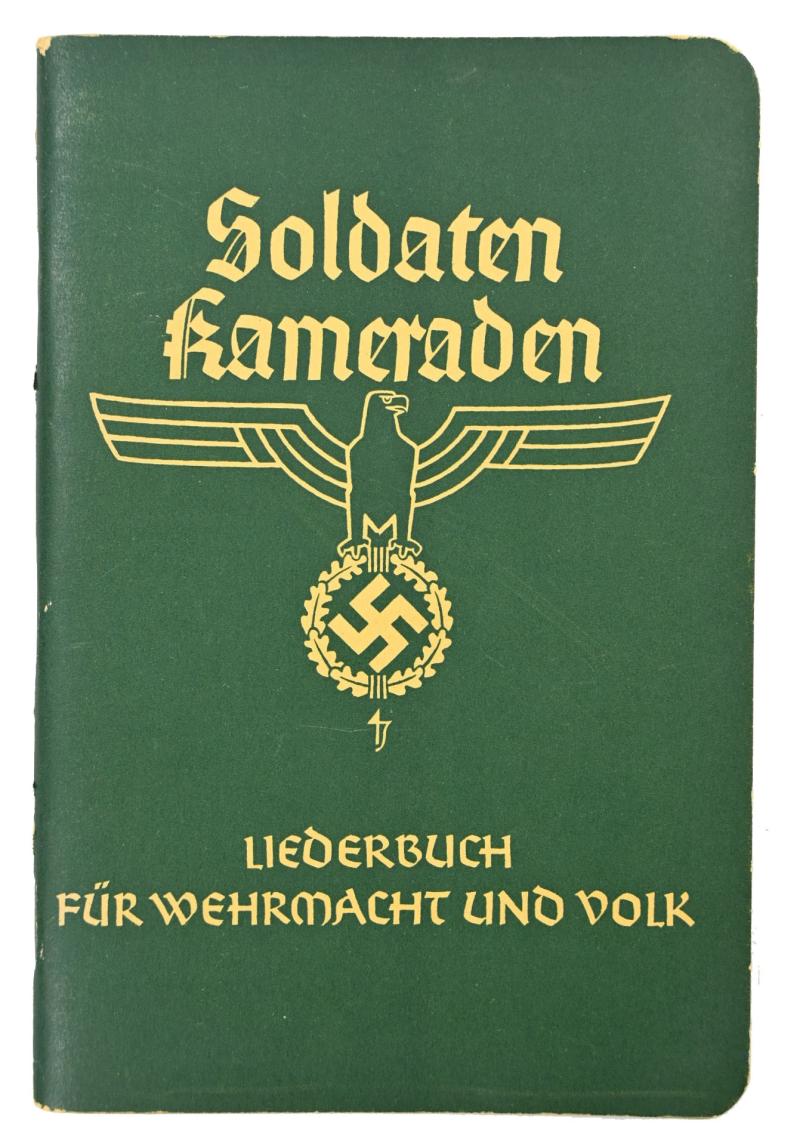 German Wehrmacht Songbook