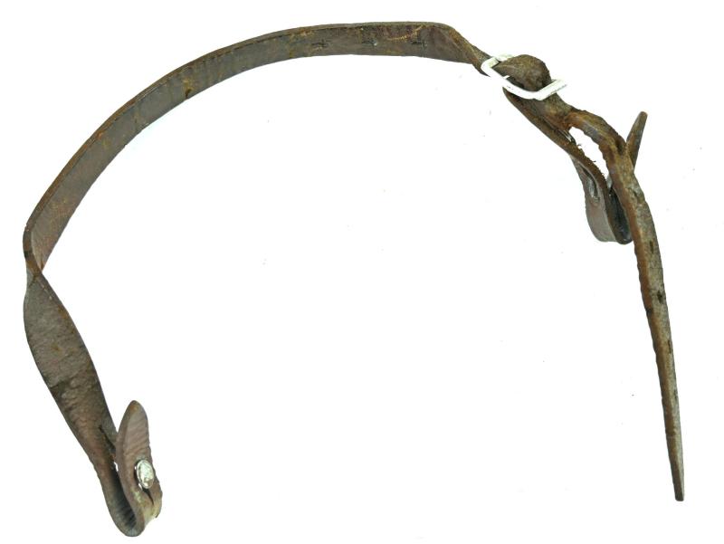 German WH M35 Helmet Chinstrap