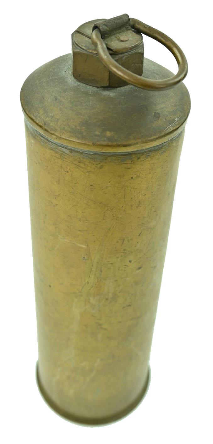 British WW2 25pds Artillery Shell /Jug