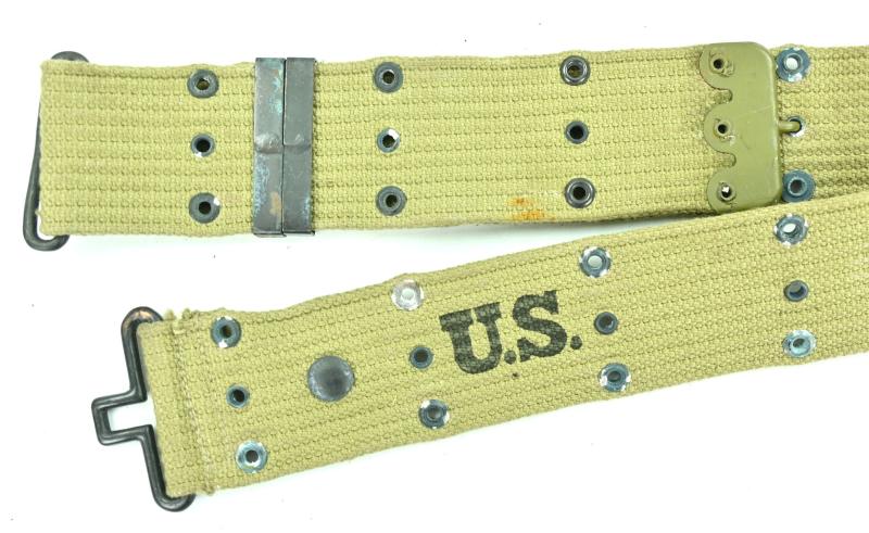 US WW2 M-1936 Pistol Belt 1942