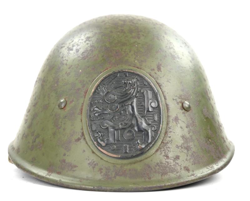 Dutch M34 Combat Helmet