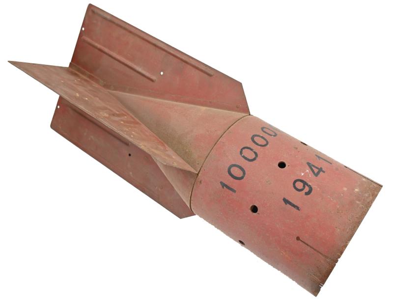 German LW Stuka Special Anniversary SD70 Bomb Tail