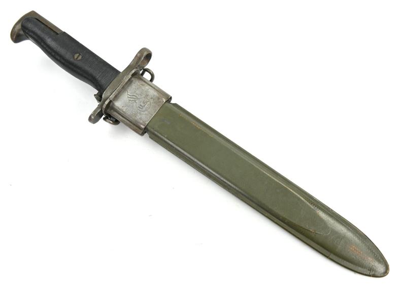 US WW2 M1 Garand Bayonet S.A. 1906