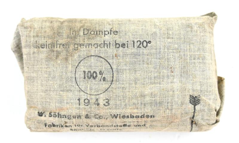 German WW2 First Aid Pack 1943