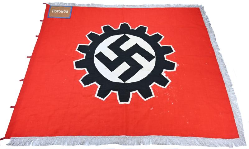 German DAF Labour  Flag 'Region Nordleda'