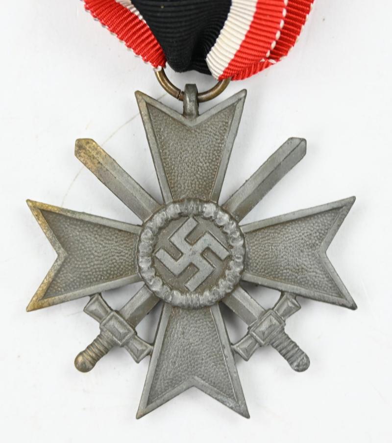 German War Merit Cross 2nd Class with Swords