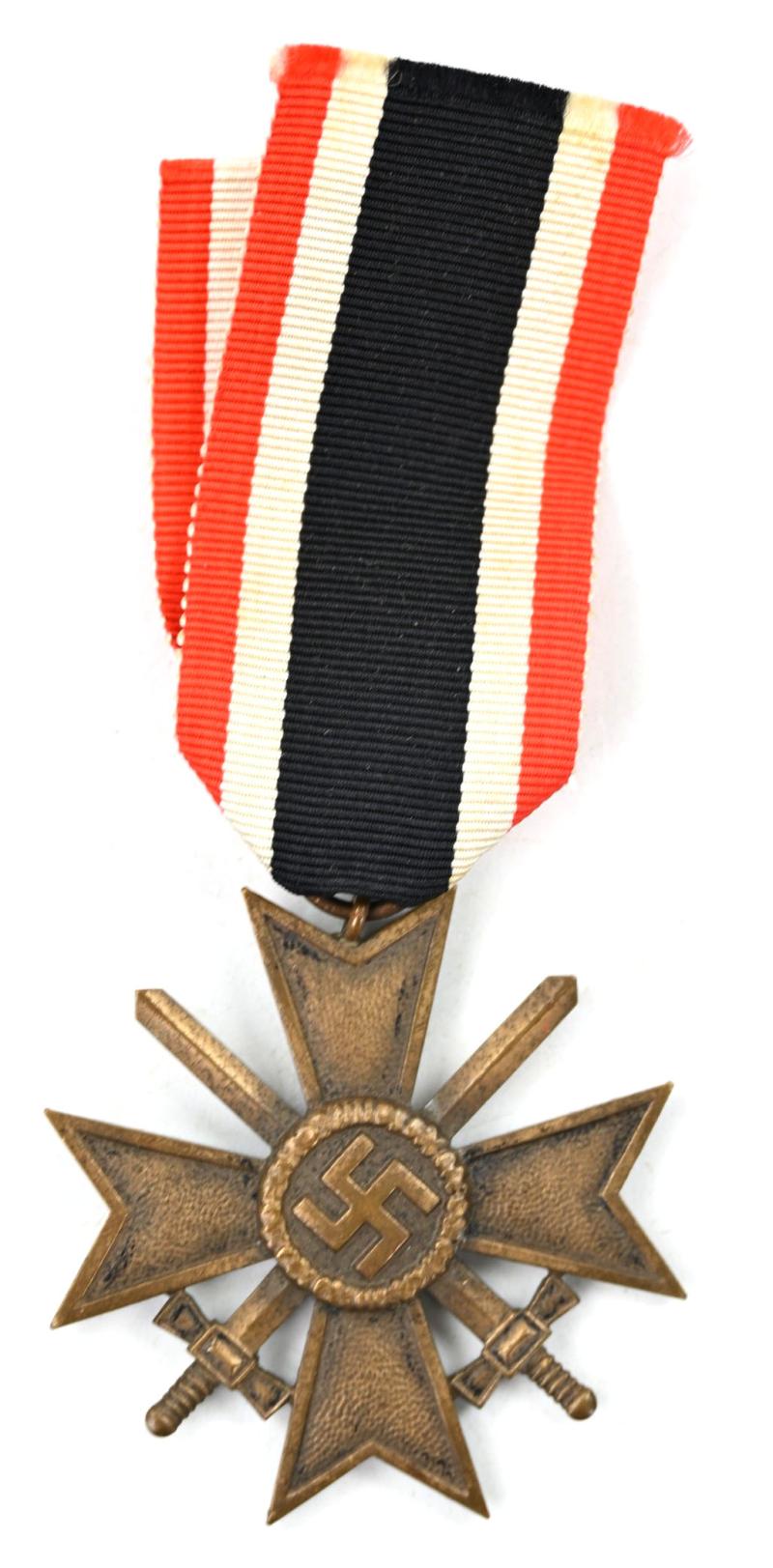 German War Merit Cross 2nd Class with Swords