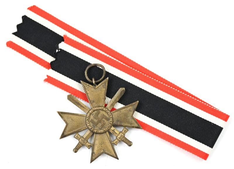 German War Merit Cross 2nd Class with Swords