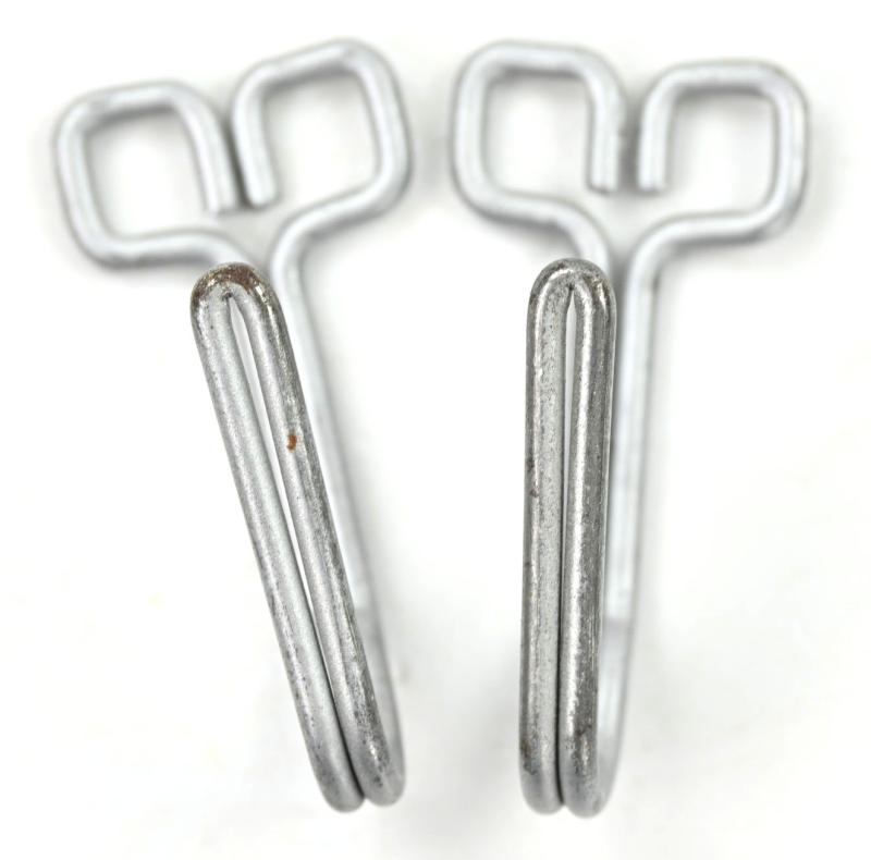 German WH Tunic Belt Hooks