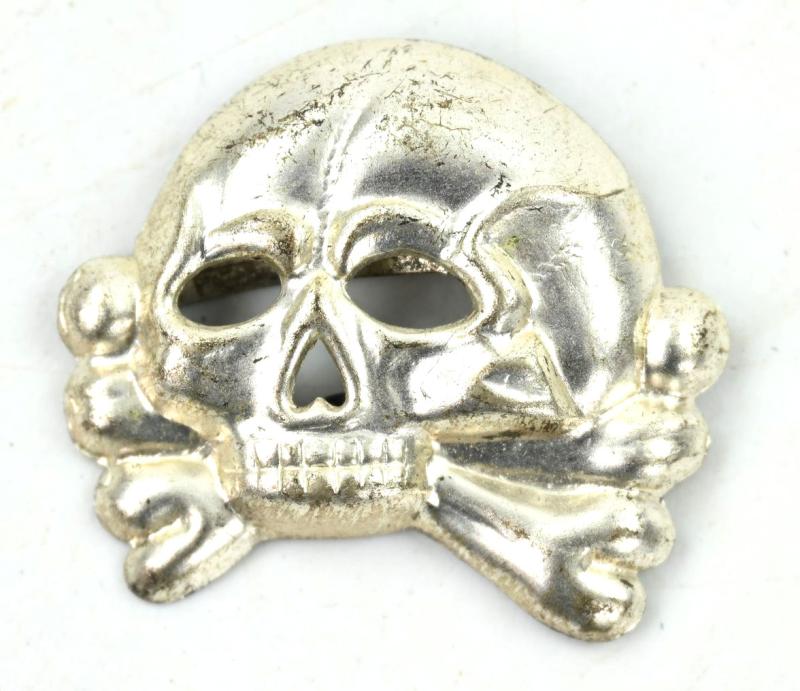 German WH/SS Skull