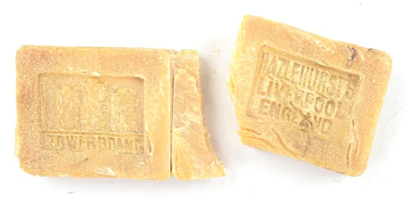 British WW2 Soap