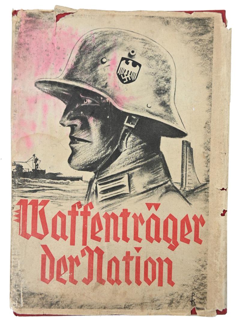 German Book 'Waffenträger der Nation'