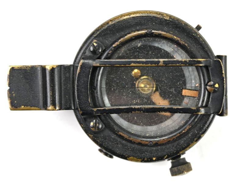 British WW2 Army Marching Compass
