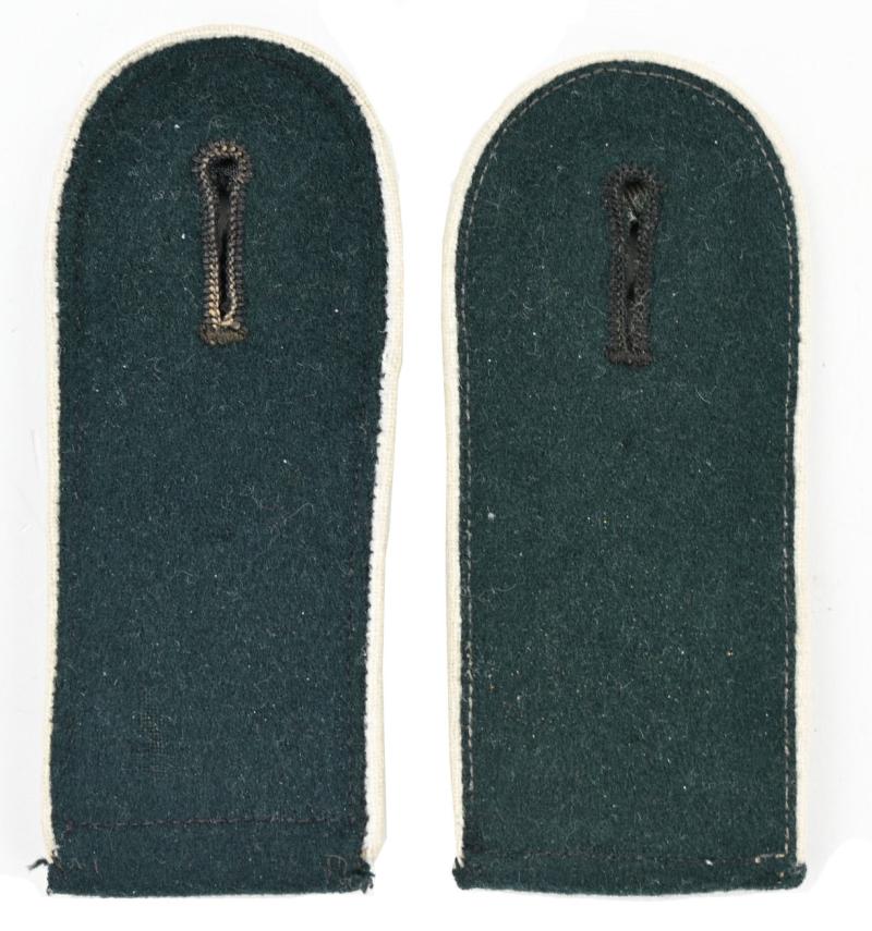 German WH EM M-36 Infantry Shoulderboards