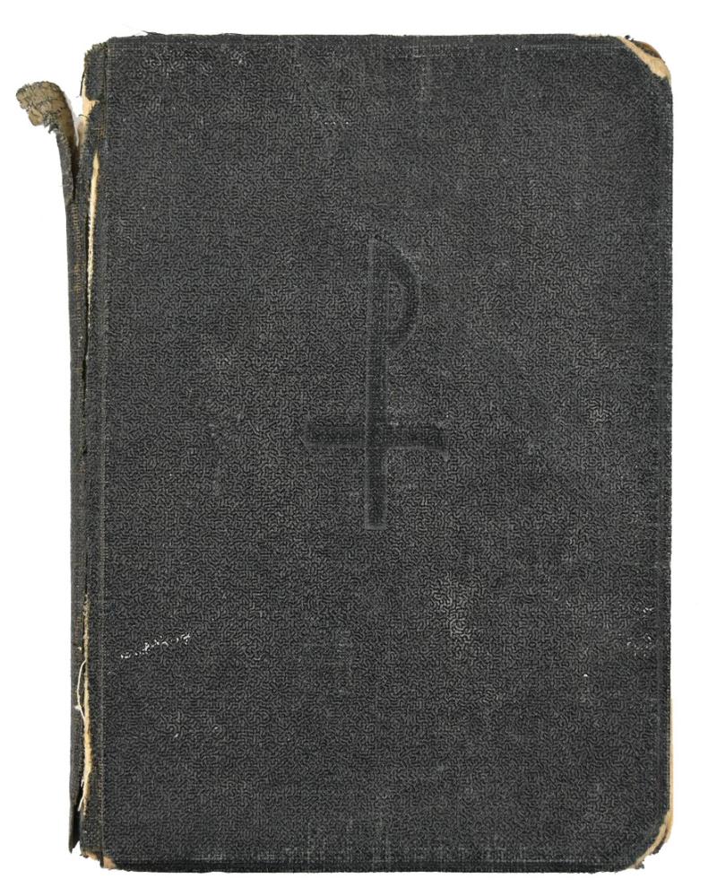 German WH Named Prayer Booklet