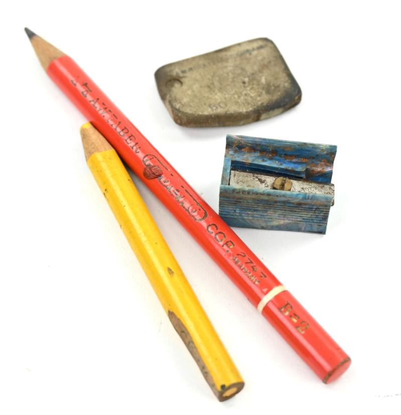 German WH Mapcase Content