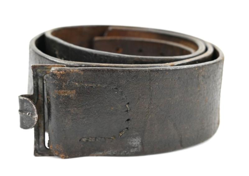 German WH Combat Belt