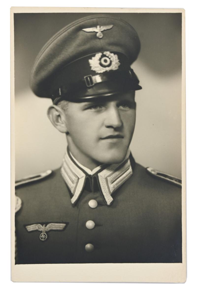 German WH Portrait Picture