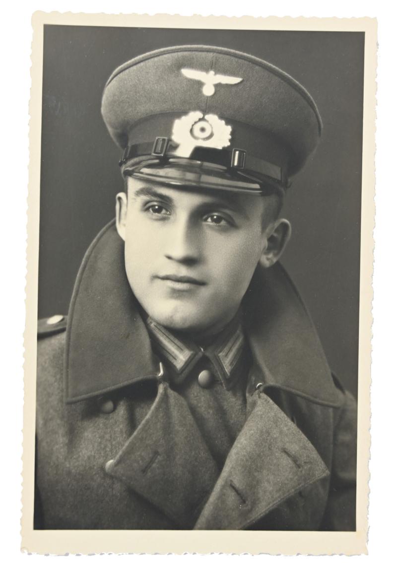 German WH Portrait Picture