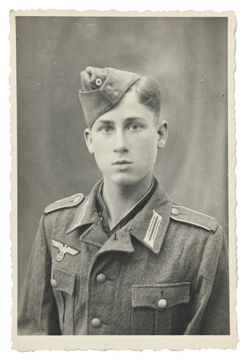 WorldWarCollectibles German WH Portait Picture